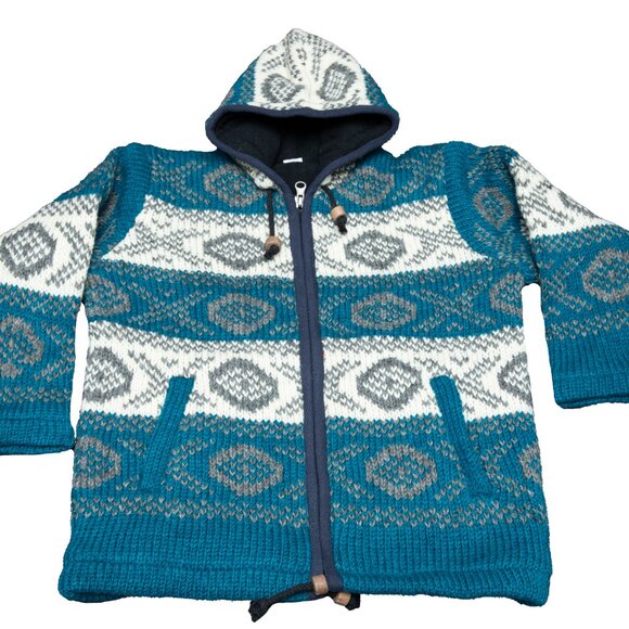 woolen jackets - Picture 10 of 10